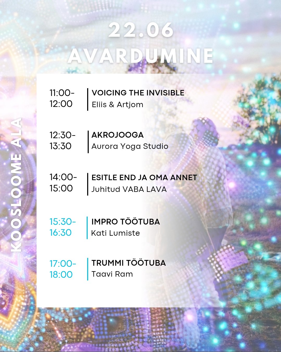 22. juuni festivali kava pilt 3