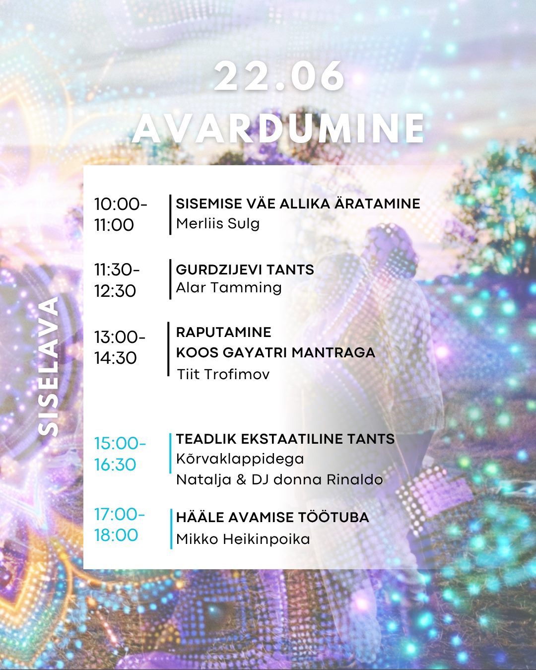 22. juuni festivali kava pilt 2