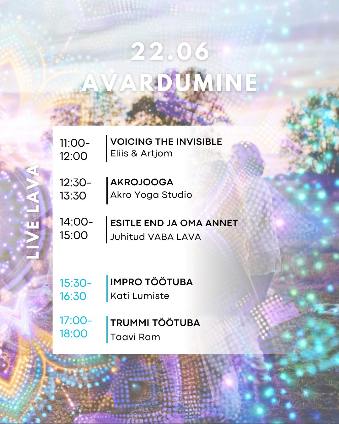 22. juuni festivali kava pilt 4
